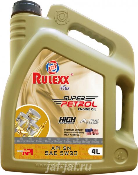 Продам бензиновое моторное масло Rulexx Plus 5W40.  Москва