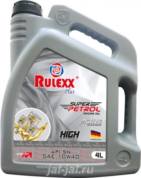 Продам бензиновое моторное масло Rulexx Plus 10W40.  Москва