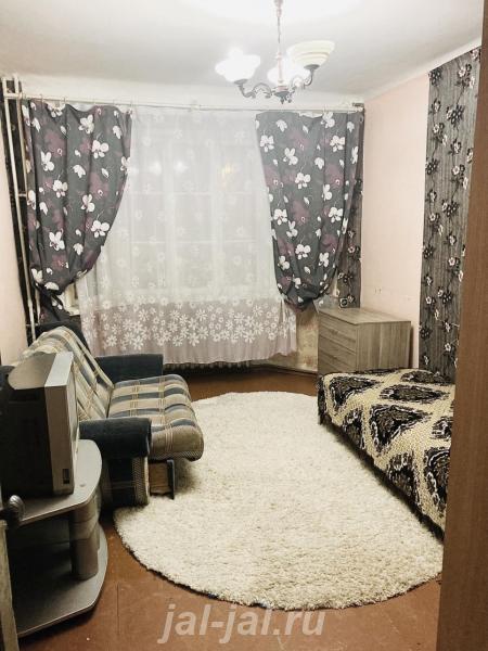 Аренда 1 комнаты в 2-комнатной квартире, улица Татищева, 17.  Москва