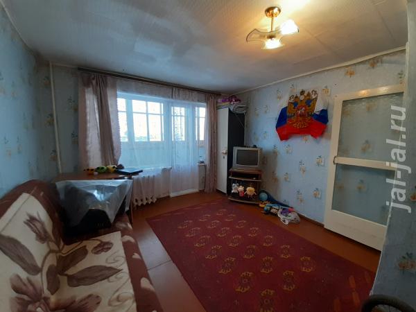 Продается 1-ком, квартира 32,4 кв. м. , 2 4 эт.. Курганская область, Каргаполье