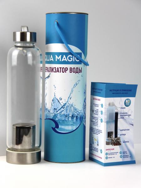 Aqua Magic минерализатор воды для здоровья. Свердловская область,  Екатеринбург