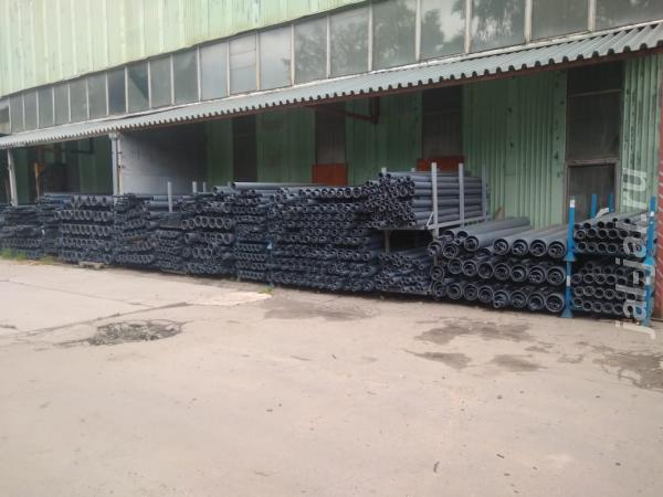 Продаем трубы, фитинги, запорную арматуру НПВХ PVC-U и клей.  Москва